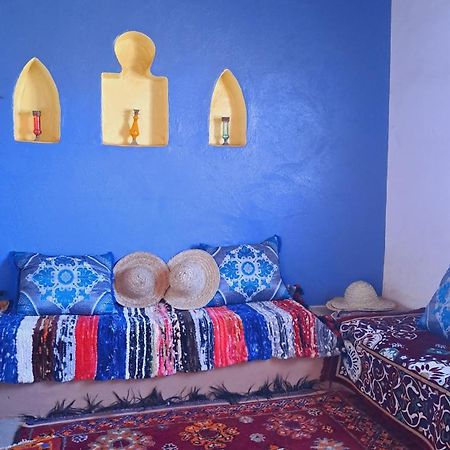 La Petite Maison Du Lac Iriki Foum Zguid エクステリア 写真