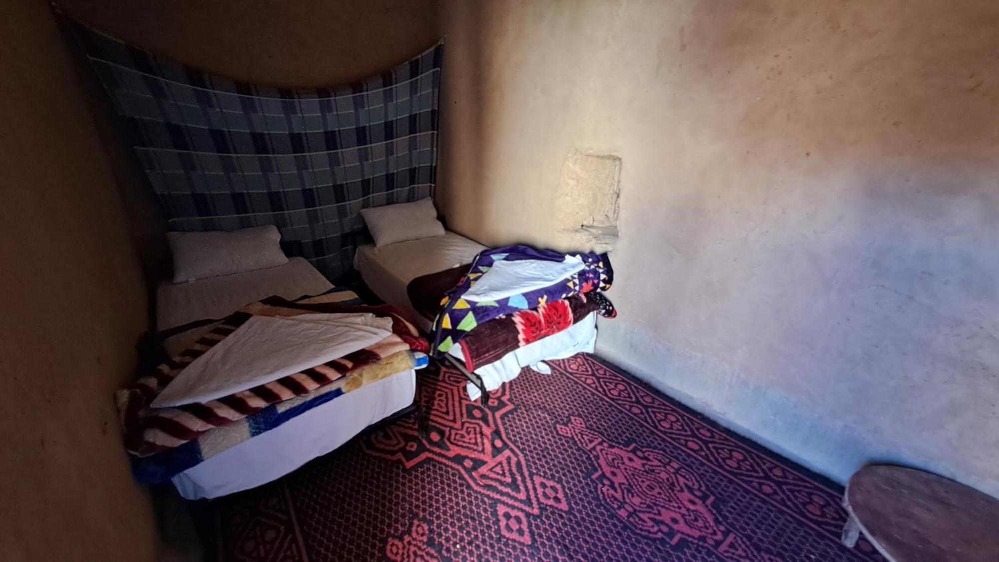 La Petite Maison Du Lac Iriki Foum Zguid エクステリア 写真