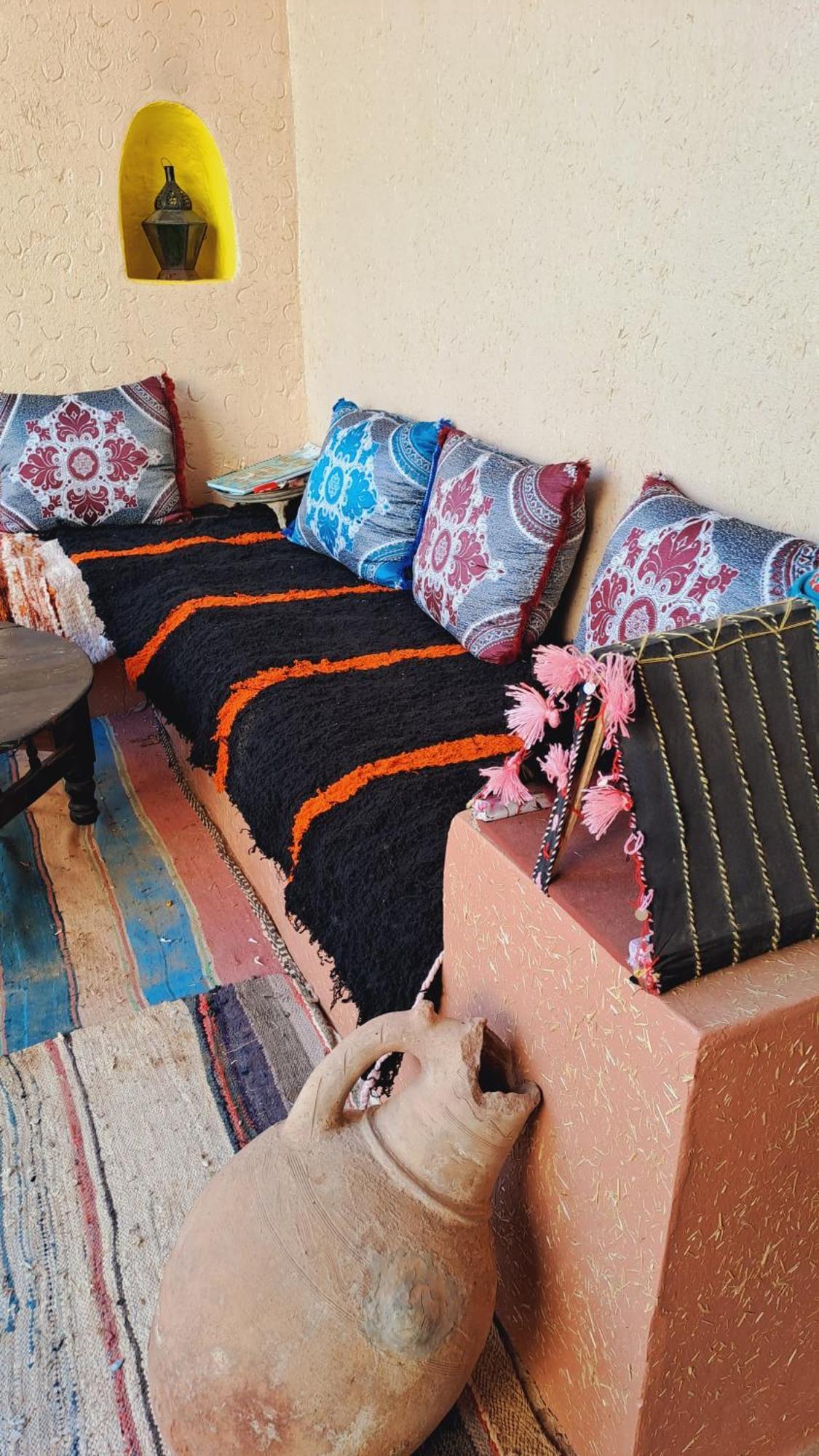 La Petite Maison Du Lac Iriki Foum Zguid エクステリア 写真