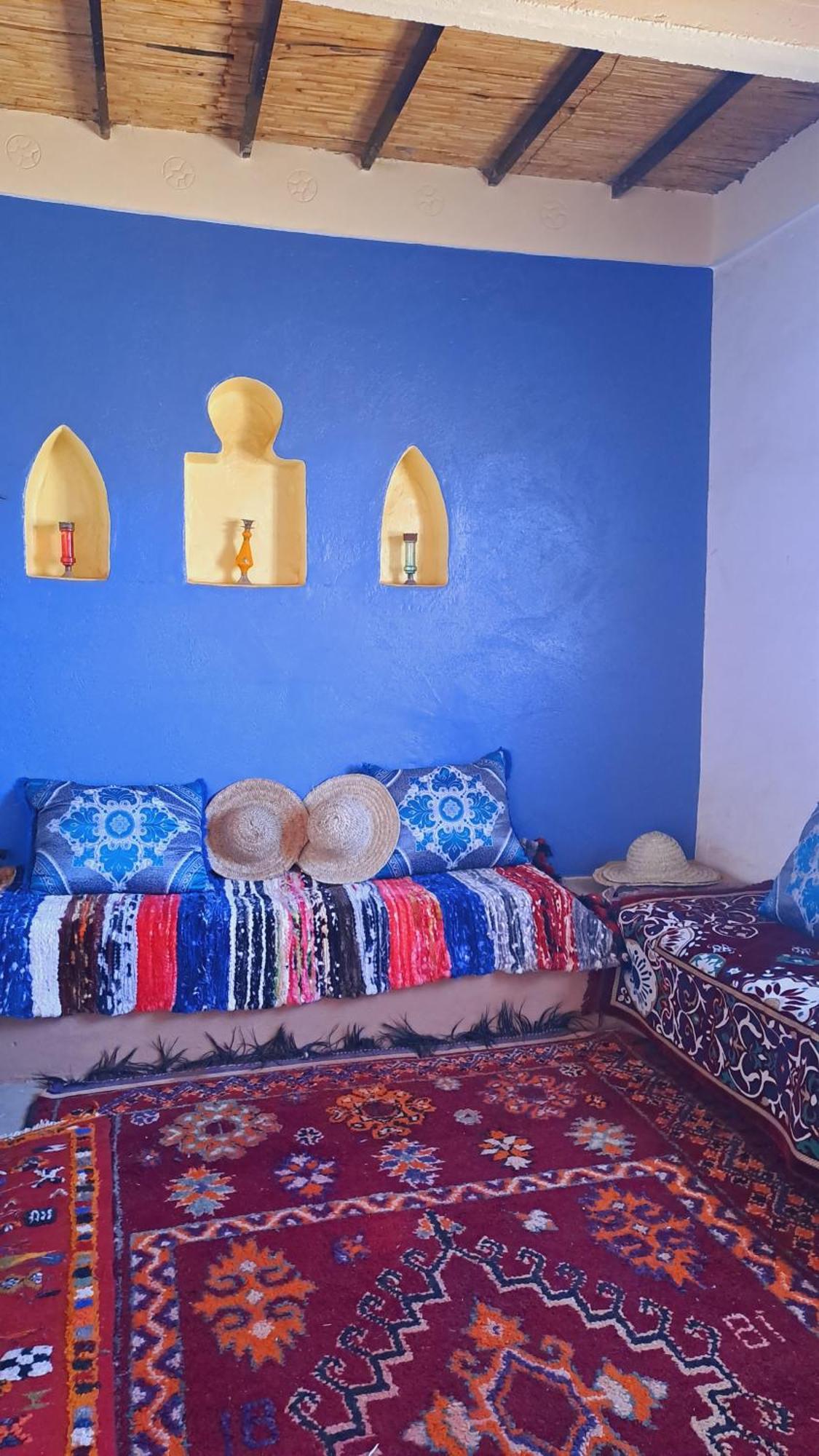 La Petite Maison Du Lac Iriki Foum Zguid エクステリア 写真