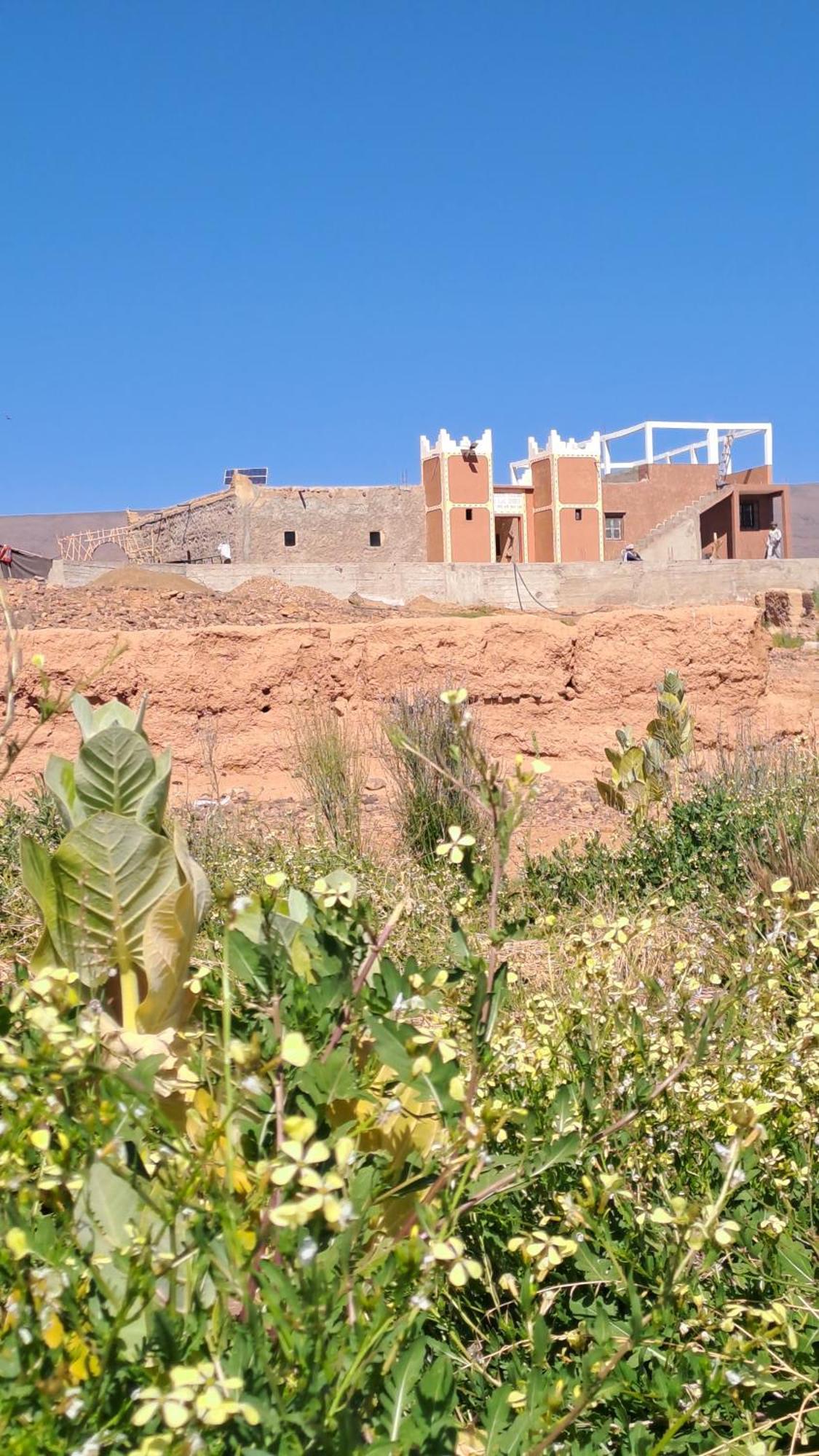 La Petite Maison Du Lac Iriki Foum Zguid エクステリア 写真