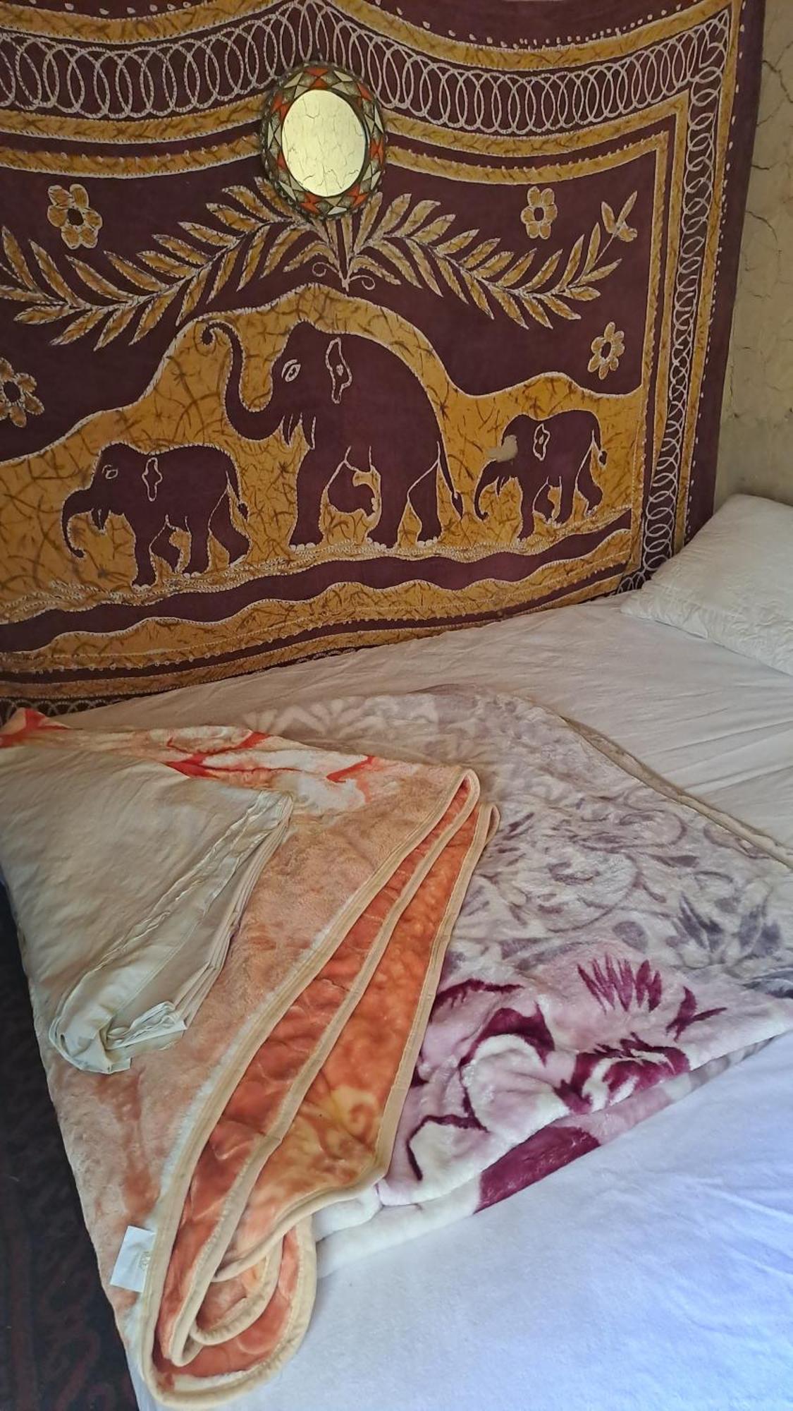 La Petite Maison Du Lac Iriki Foum Zguid エクステリア 写真